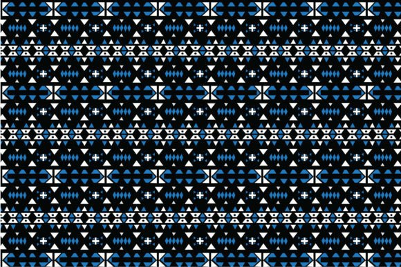 African Kente Pattern Resources