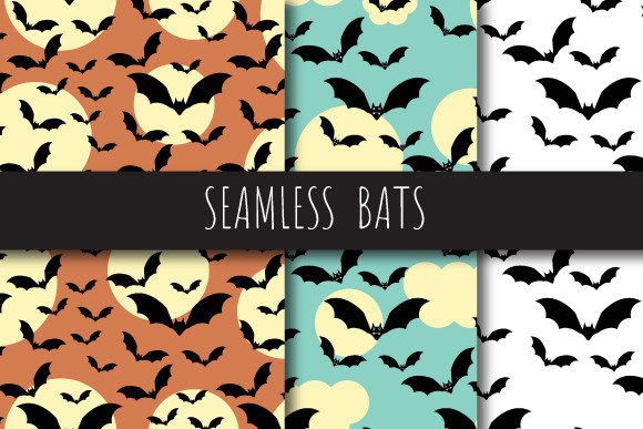 Bats-Inspired Vector Patterns for Precision Design and Seamless Repetition