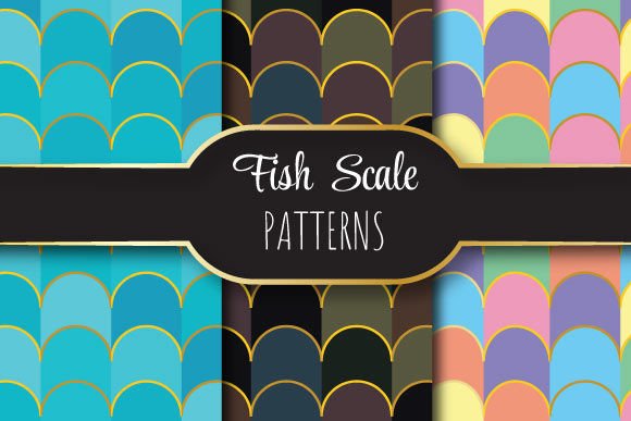 Fish Scales: A Strategic Vector Pattern for Purposeful Design