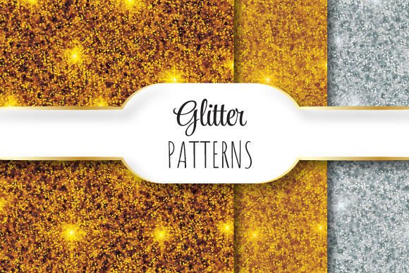 Metallic Glitter