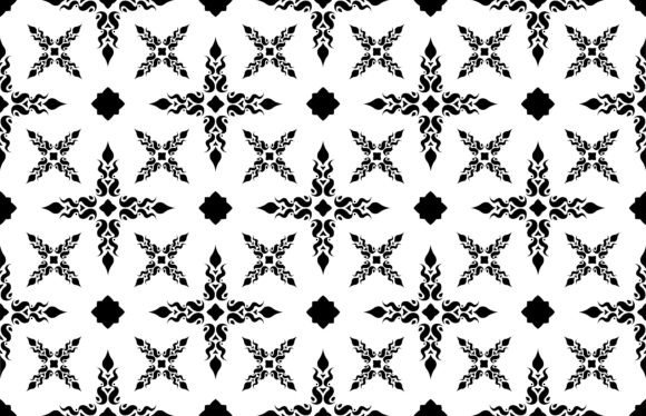 Neat Fire Pattern: Clean, Versatile & Ready to Use