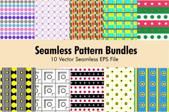 Seamless Pattern Bundles for Real-World Design